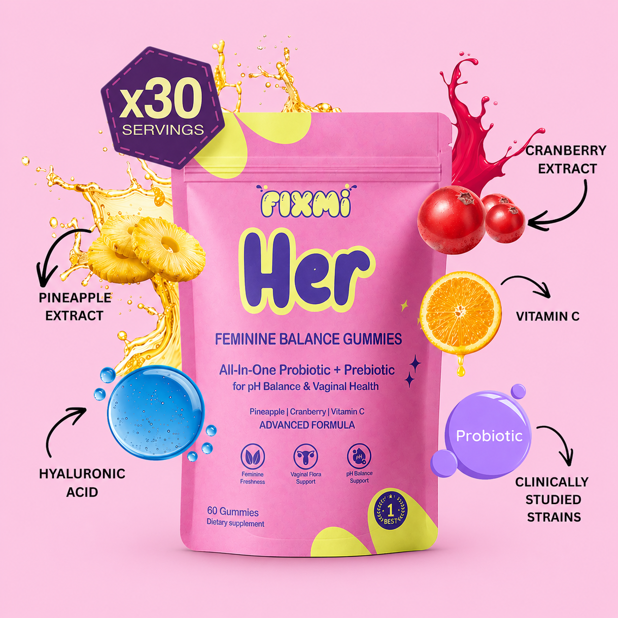 What is inside the product