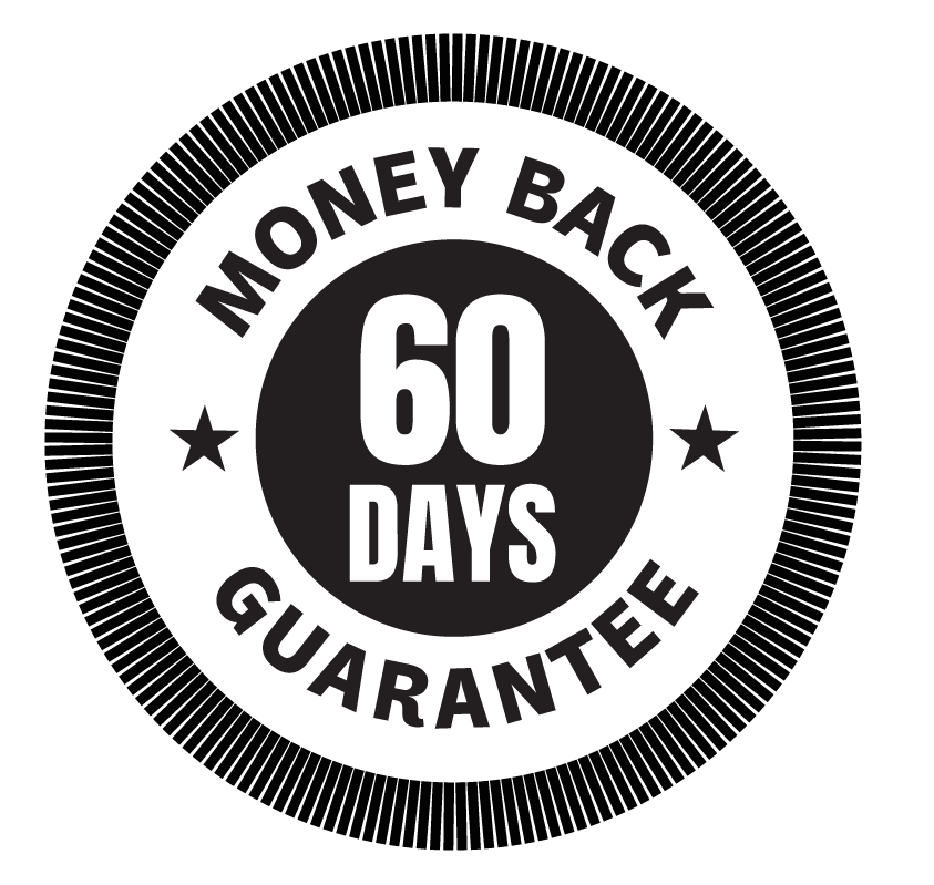 Money Back Badge