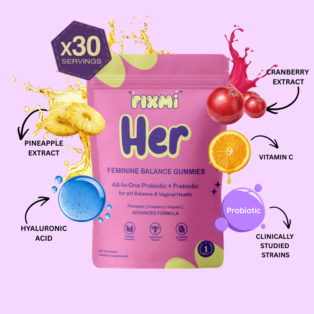 What is inside the product